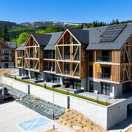 Wonder Home - Orlik Residence - Apartamenty Z Widokiem Na Sniezke, Blisko Wyciagow, Ski Arena I Kosciolka Wang Karpacz Zewnętrze zdjęcie