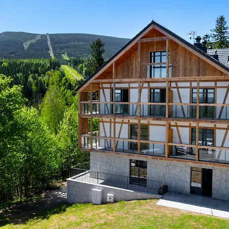 Wonder Home - Orlik Residence - Apartamenty Z Widokiem Na Sniezke, Blisko Wyciagow, Ski Arena I Kosciolka Wang Karpacz Zewnętrze zdjęcie
