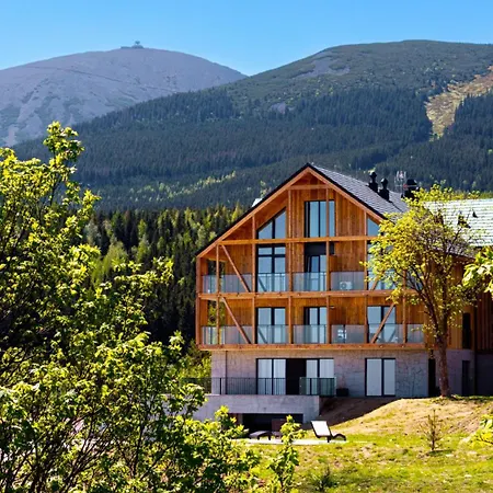 Wonder Home - Orlik Residence - Apartamenty Z Widokiem Na Sniezke, Blisko Wyciagow, Ski Arena I Kosciolka Wang Karpacz Zewnętrze zdjęcie