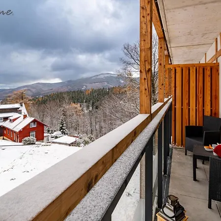 Wonder Home - Orlik Residence - Apartamenty Z Widokiem Na Sniezke, Blisko Wyciagow, Ski Arena I Kosciolka Wang Karpacz Zewnętrze zdjęcie