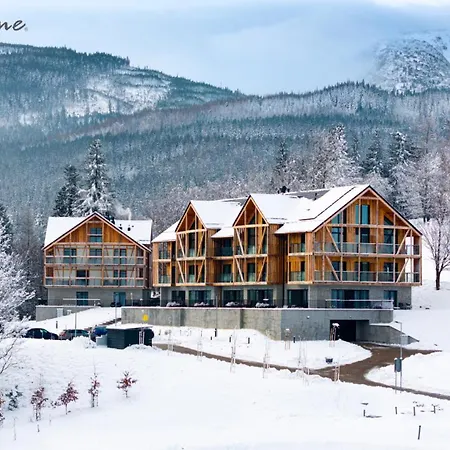 Wonder Home - Orlik Residence - Apartamenty Z Widokiem Na Sniezke, Blisko Wyciagow, Ski Arena I Kosciolka Wang Karpacz Zewnętrze zdjęcie