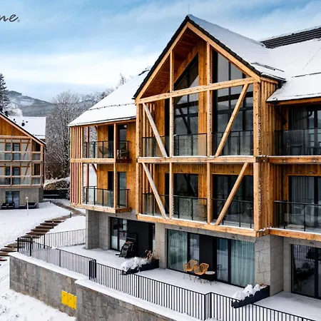 Wonder Home - Orlik Residence - Apartamenty Z Widokiem Na Sniezke, Blisko Wyciagow, Ski Arena I Kosciolka Wang Karpacz Zewnętrze zdjęcie